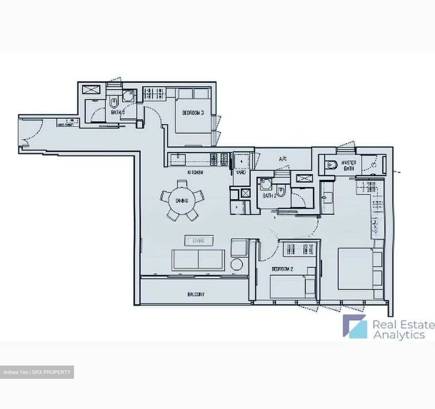 Echelon (D3), Condominium #573052861
